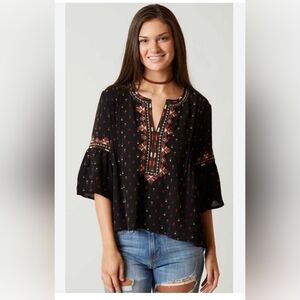 Miss Me Boho Top